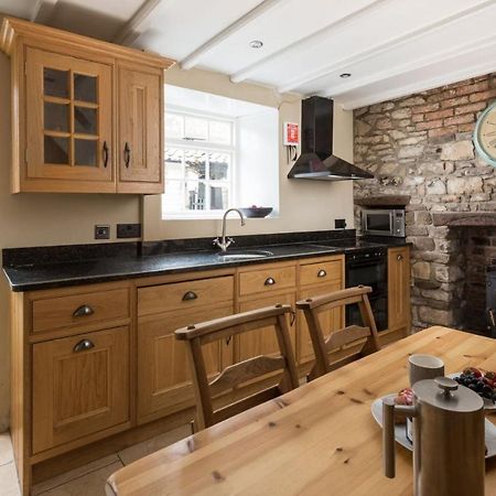 Bluebird Cottage Pickering Extérieur photo