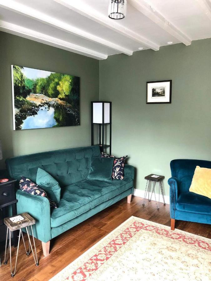 Bluebird Cottage Pickering Extérieur photo