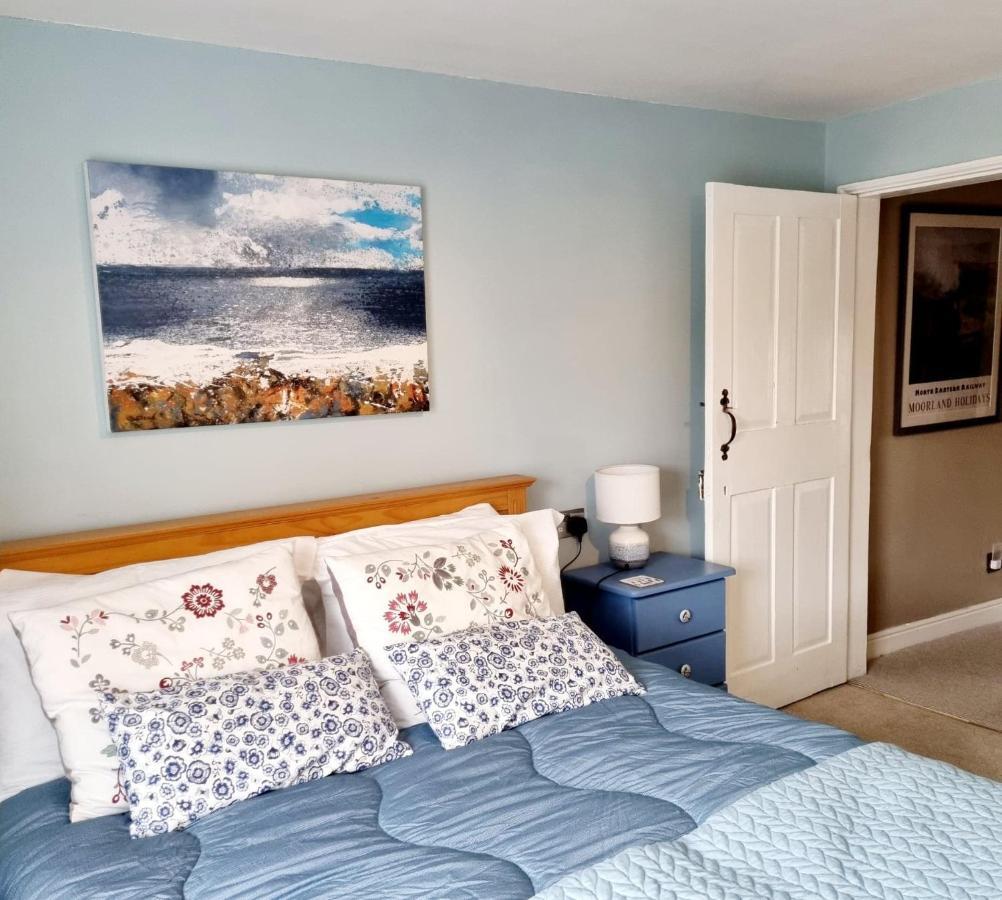 Bluebird Cottage Pickering Extérieur photo