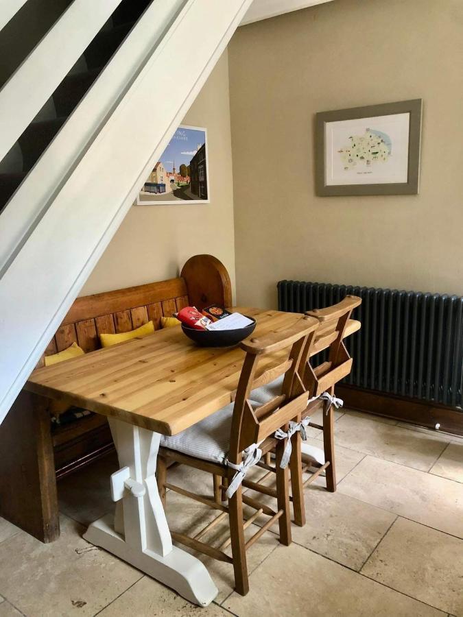 Bluebird Cottage Pickering Extérieur photo