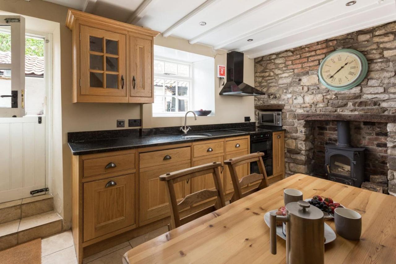 Bluebird Cottage Pickering Extérieur photo