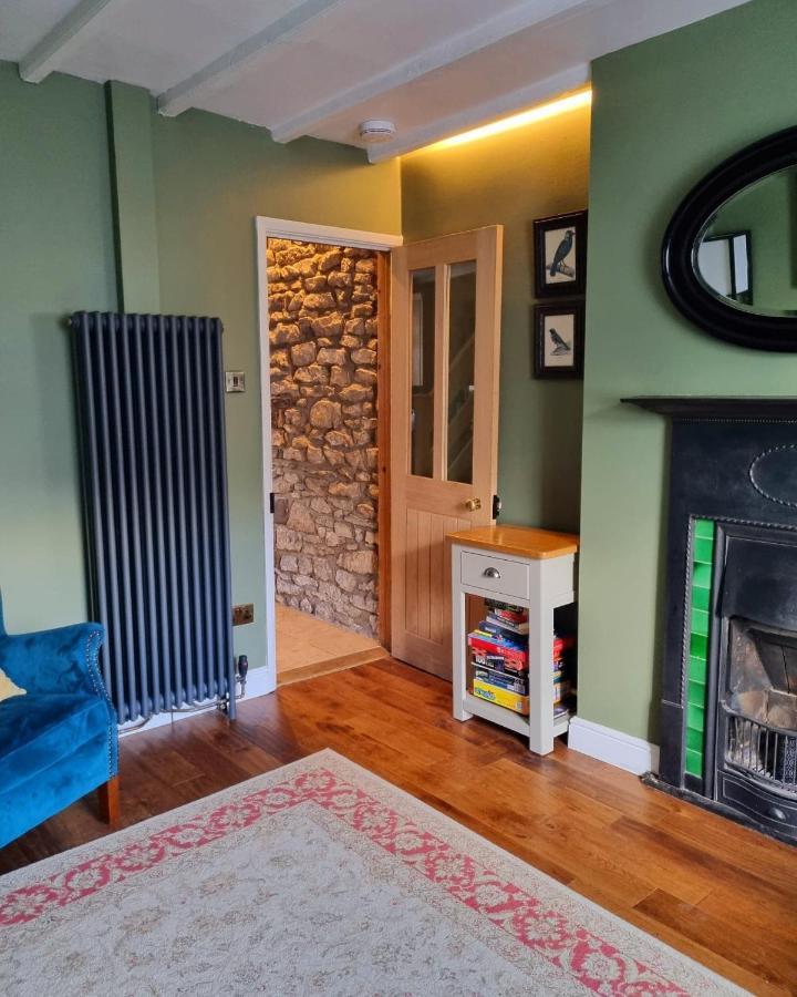 Bluebird Cottage Pickering Extérieur photo