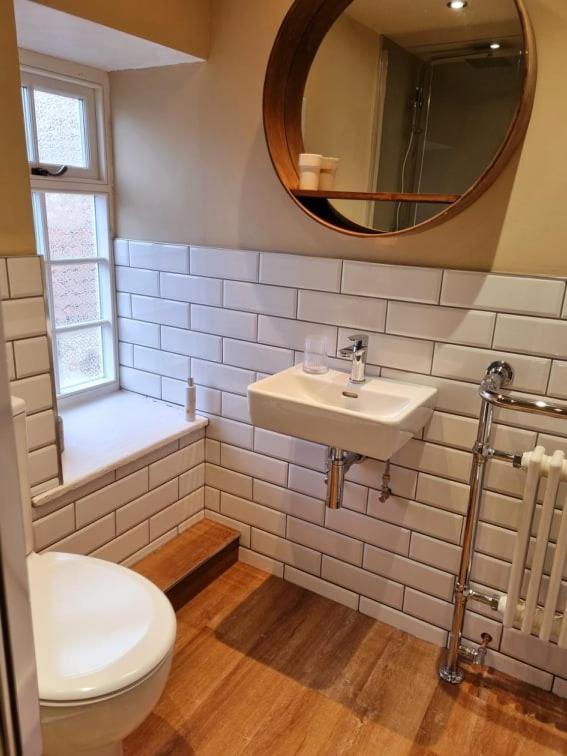 Bluebird Cottage Pickering Extérieur photo