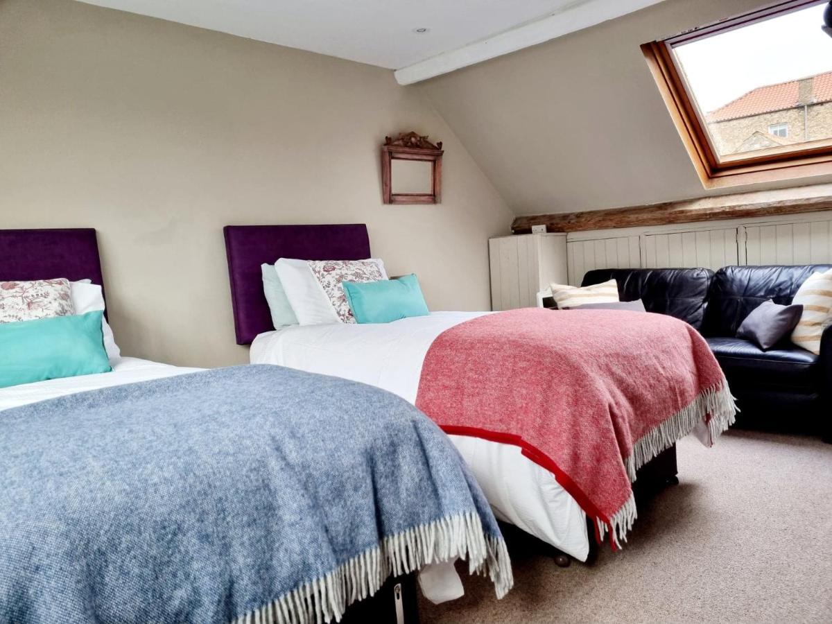 Bluebird Cottage Pickering Extérieur photo