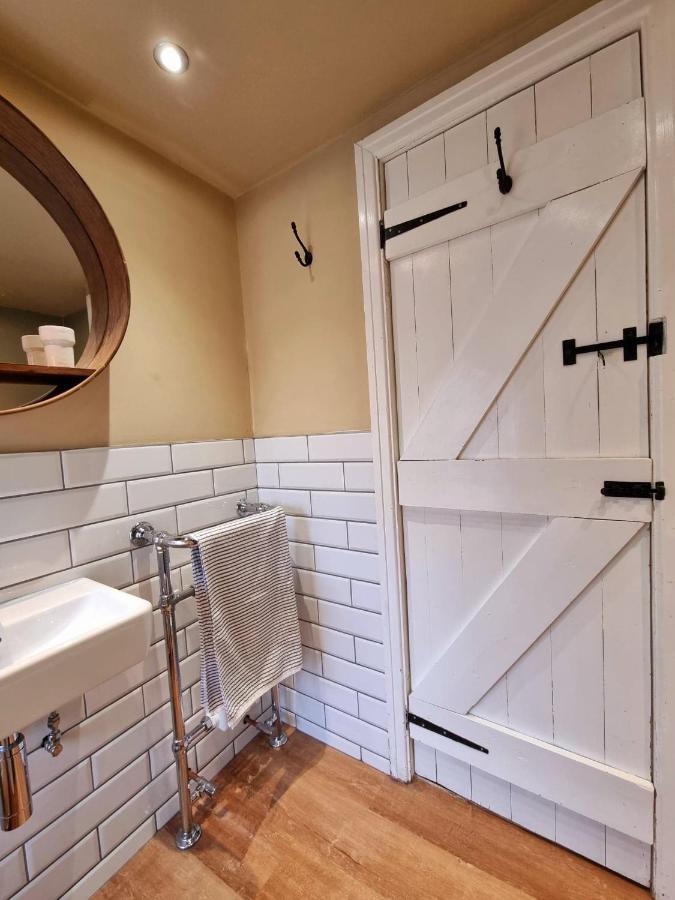 Bluebird Cottage Pickering Extérieur photo