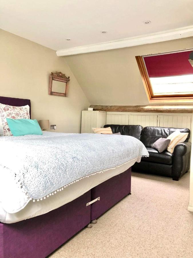 Bluebird Cottage Pickering Extérieur photo