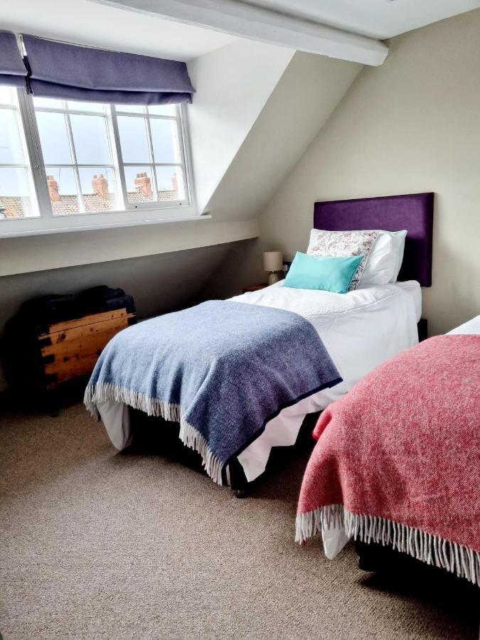 Bluebird Cottage Pickering Extérieur photo