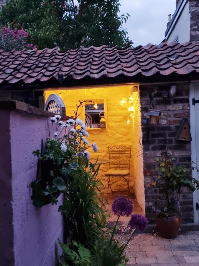 Bluebird Cottage Pickering Extérieur photo