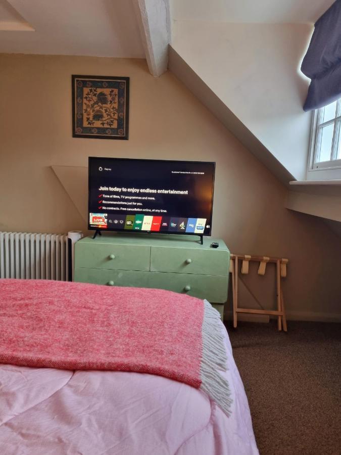 Bluebird Cottage Pickering Extérieur photo
