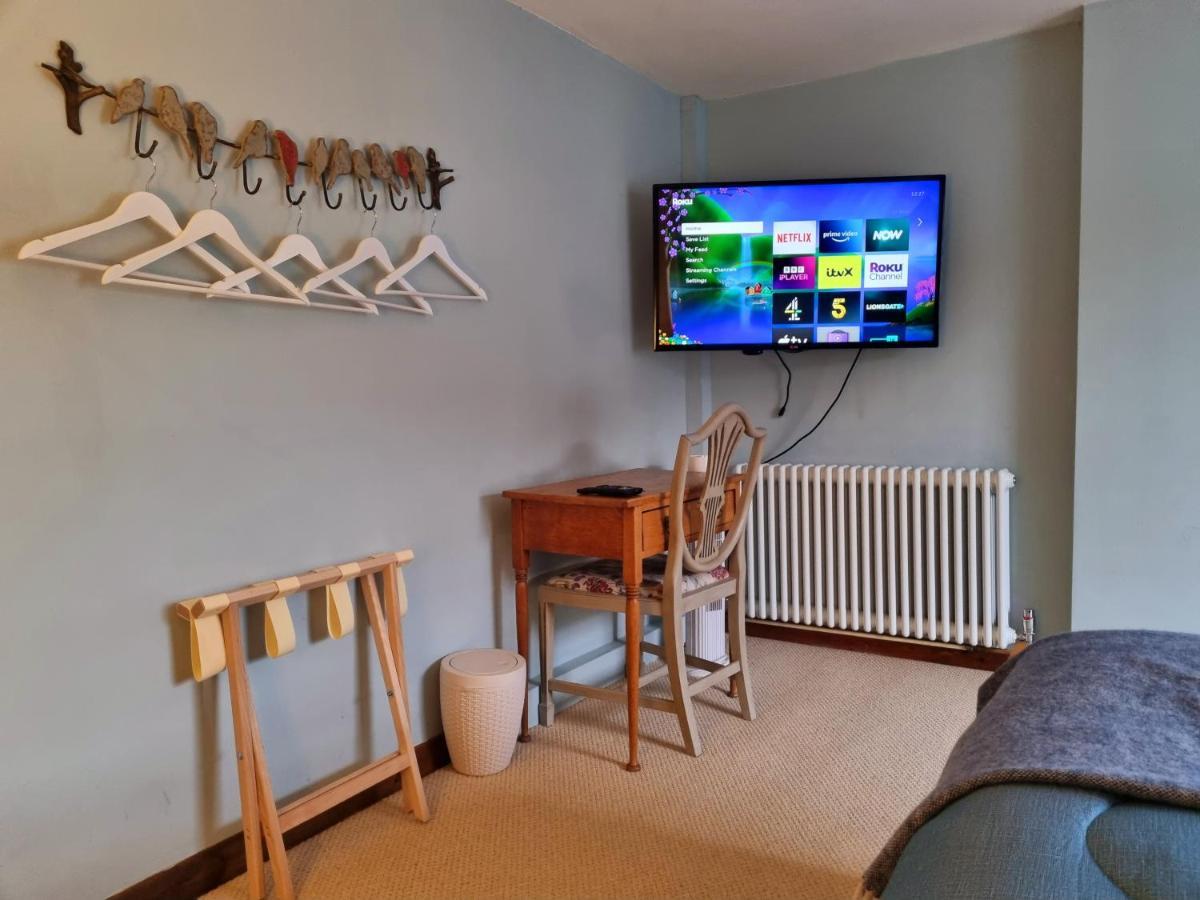 Bluebird Cottage Pickering Extérieur photo